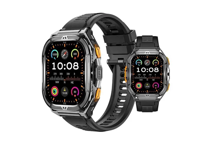 $71 : X5 Smart Watch Bluetooth Calli image 1