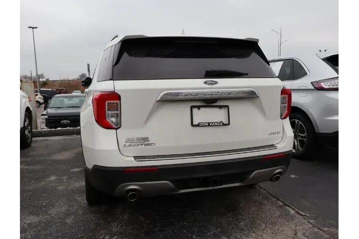 $35334 : Ford Explorer 2023 AWD Limit image 8