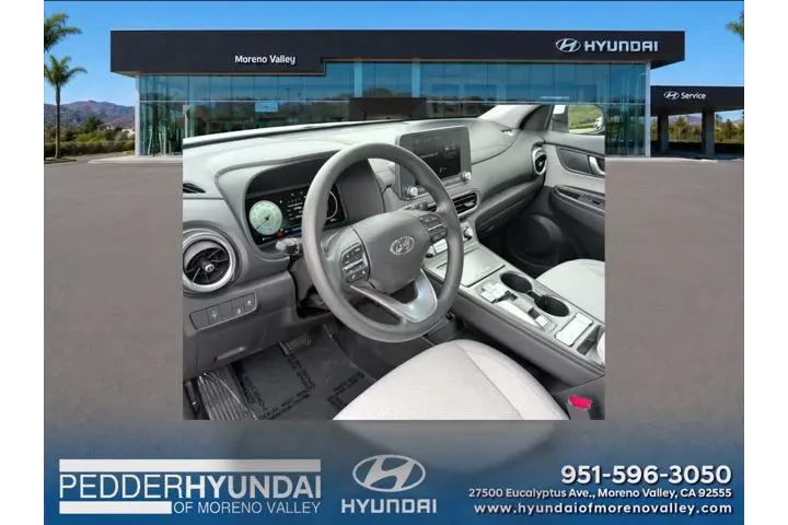 $17623 : Hyundai KONA Electric 2023 S image 2