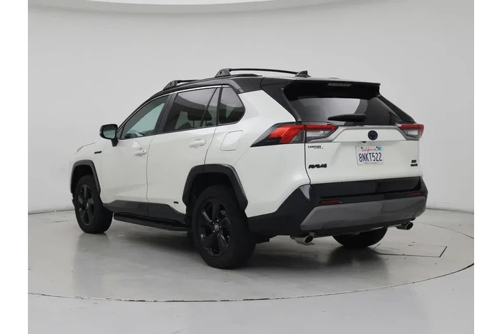 $31998 : Toyota RAV4 Hybrid 2020 AWD image 2