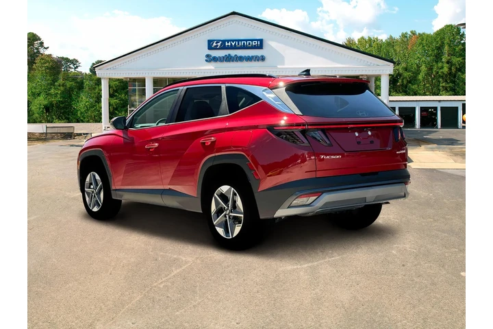 $29991 : Hyundai TUCSON Hybrid 2025 A image 5