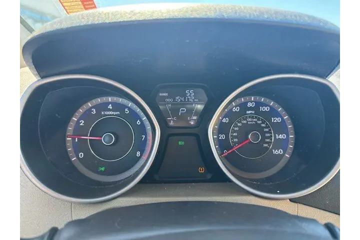 $4991 : Hyundai ELANTRA 2013 GLS 4dr image 7