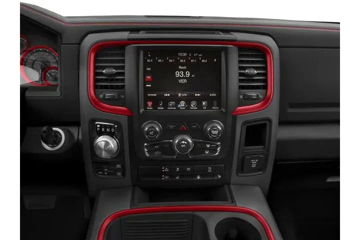 $26526 : Ram 1500 2017 4x4 Rebel 4dr image 10