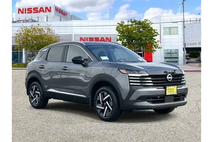 $26195 : Nissan Kicks 2026 SV 4dr Cro image 5