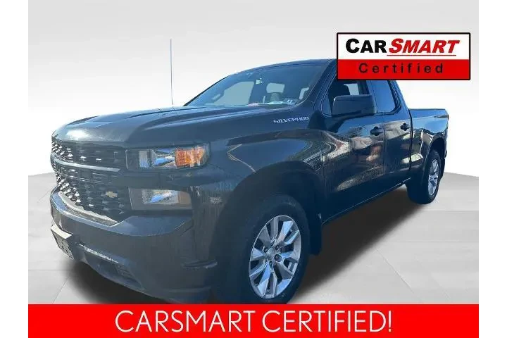 $25860 : Chevrolet Silverado 1500 201 image 1