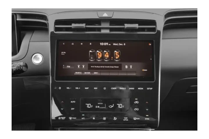 $25500 : Hyundai TUCSON Hybrid 2023 A image 10