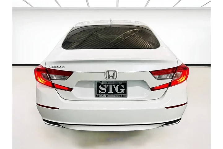 $17795 : Honda Accord 2018 EX-L 4dr S image 9