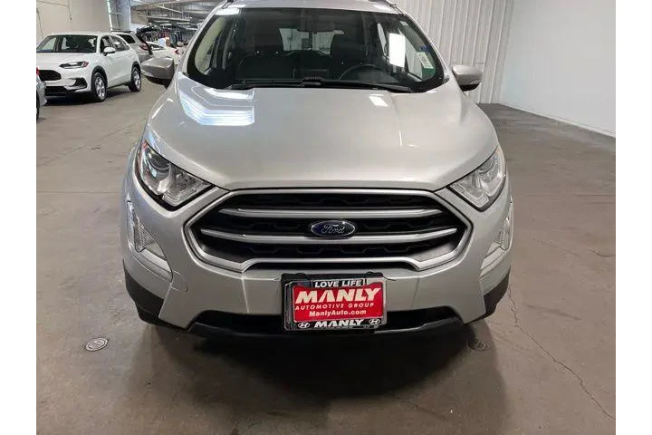 $14772 : Ford EcoSport 2020 AWD SE 4d image 8