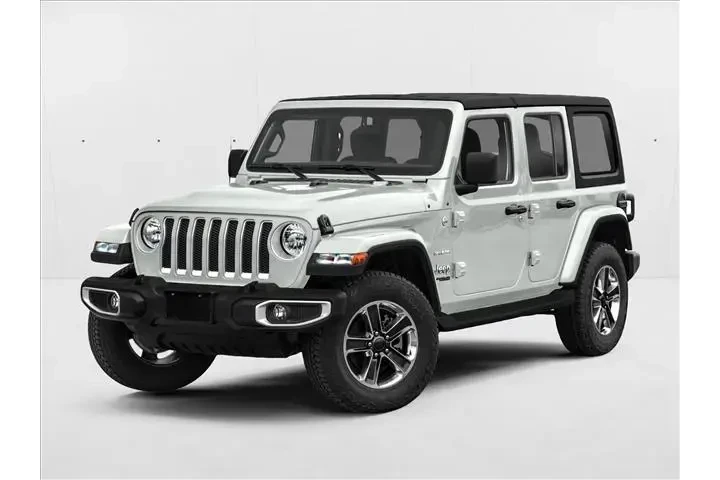 $27416 : Jeep Wrangler Unlimited 2021 image 1