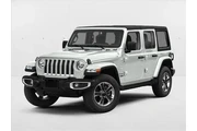 Jeep Wrangler Unlimited 2021 en New Orleans