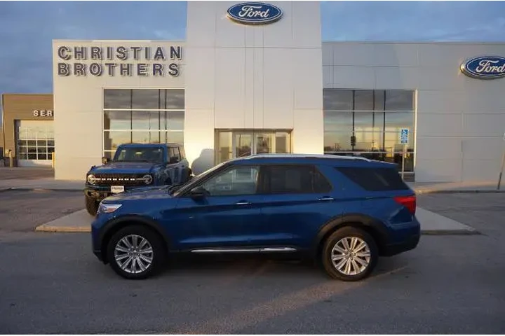 $33999 : Ford Explorer Hybrid 2020 AW image 1