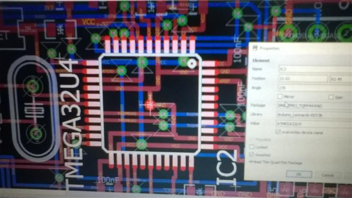 Diseño de Electrónica (PCB) image 3