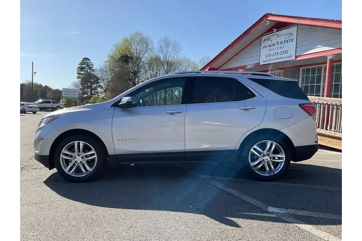 $16985 : Chevrolet Equinox 2018 Premi image 8