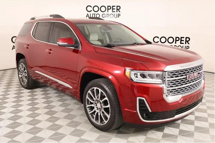 $32999 : GMC Acadia 2022 Denali 4dr S image 1