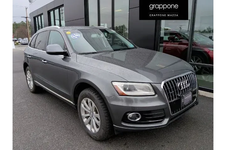 $12299 : Audi Q5 2016 AWD 2.0T quattr image 1