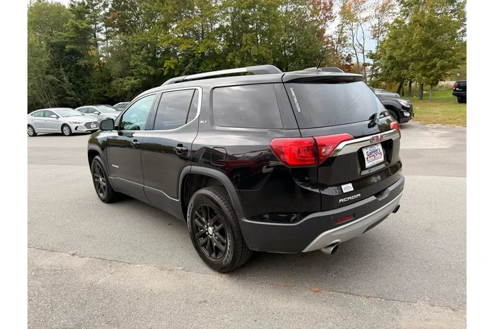 $20900 : GMC Acadia 2019 4x4 SLT-1 4d image 6