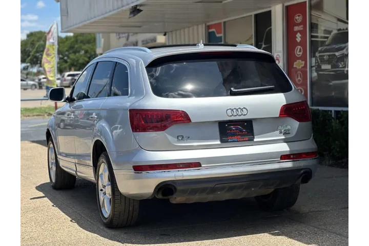 $13999 : 2014 Q7 3.0T quattro Premium image 7