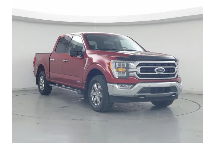 $33998 : Ford F-150 2021 4x4 XLT 4dr image 1