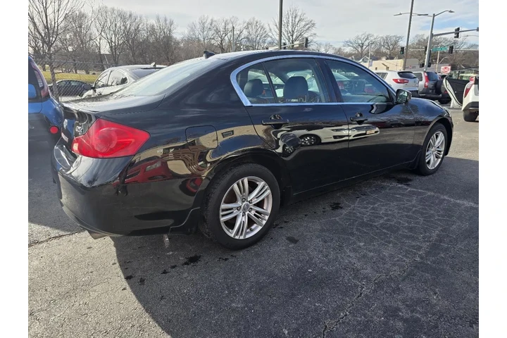 $5900 : 2011 G Sedan G25x AWD image 7