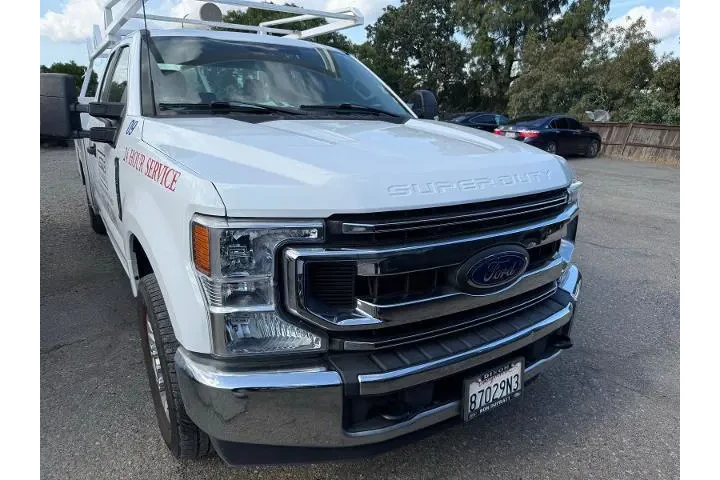 $38500 : Ford F-250 Super Duty 2022 4 image 7