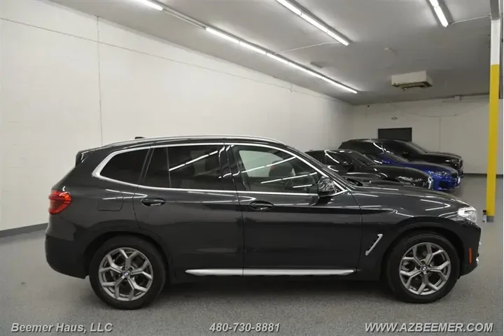 $19998 : BMW X3 2020 sDrive30i 4dr Sp image 8