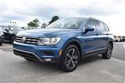 2018 Tiguan 2.0T SEL en Memphis