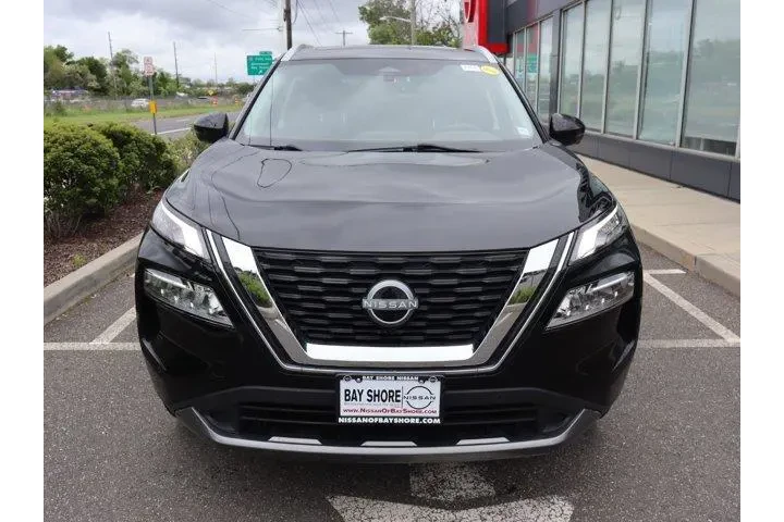 $25096 : Nissan Rogue 2023 AWD SL 4dr image 3
