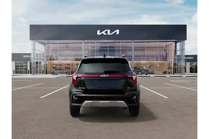$26035 : Kia Seltos 2024 AWD SX 4dr S image 5