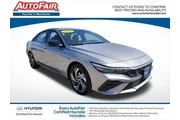 Hyundai ELANTRA 2025 SEL Spo