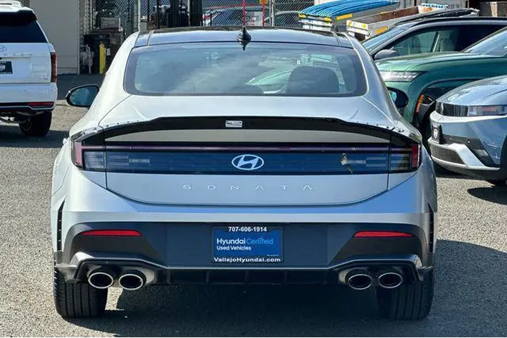 $31990 : Hyundai SONATA 2025 N Line 4 image 7