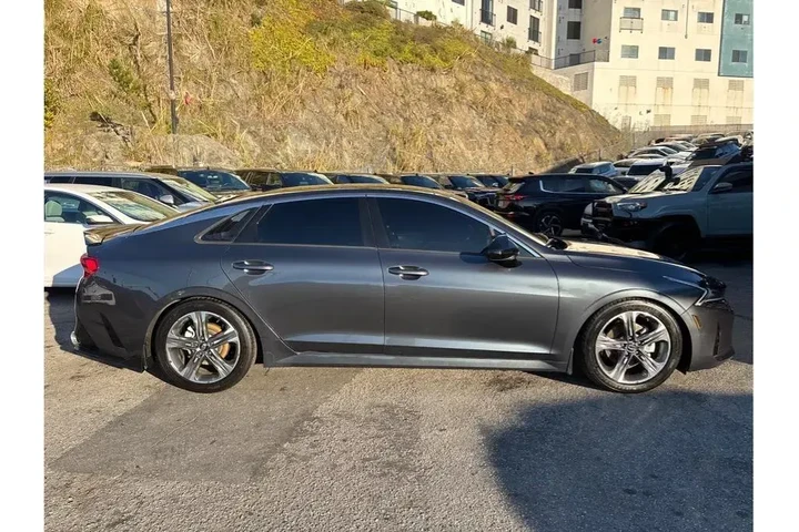 $22388 : Kia K5 2021 EX 4dr Sedan image 7