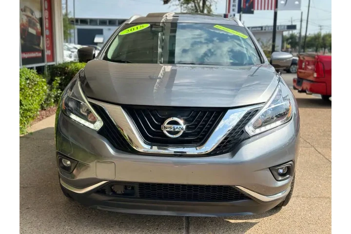 $18999 : 2018 Murano Platinum image 5