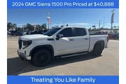 GMC Sierra 1500 2024 4x4 Pro en Houston