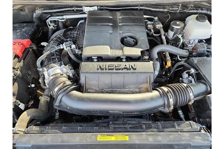 $38000 : Nissan Frontier 2024 4x2 S 4 image 10