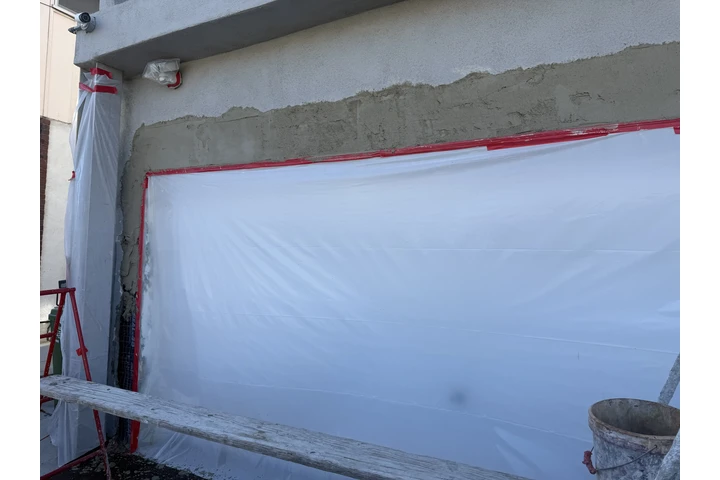 Stucco plaster image 1