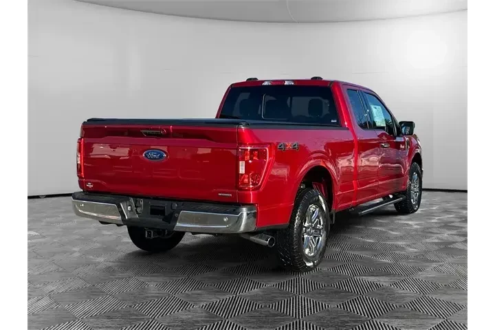 $24655 : Ford F-150 2021 4x4 XLT 4dr image 5