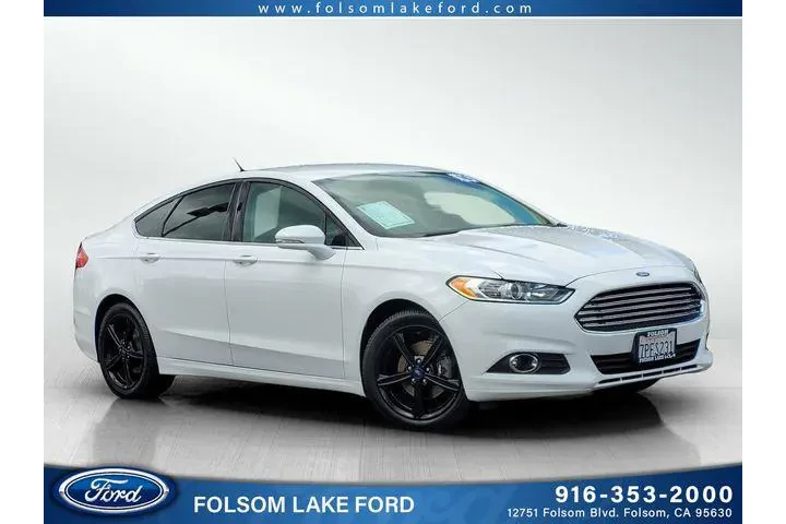 $13242 : Ford Fusion 2016 SE 4dr Seda image 1