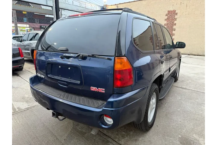 $6495 : 2004 GMC Envoy SLE 4WD image 6
