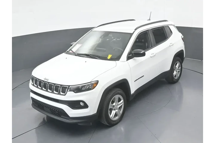 $19999 : Jeep Compass 2023 4x4 Latitu image 10