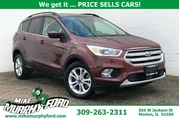 Ford Escape 2018 AWD SEL 4dr en Chicago