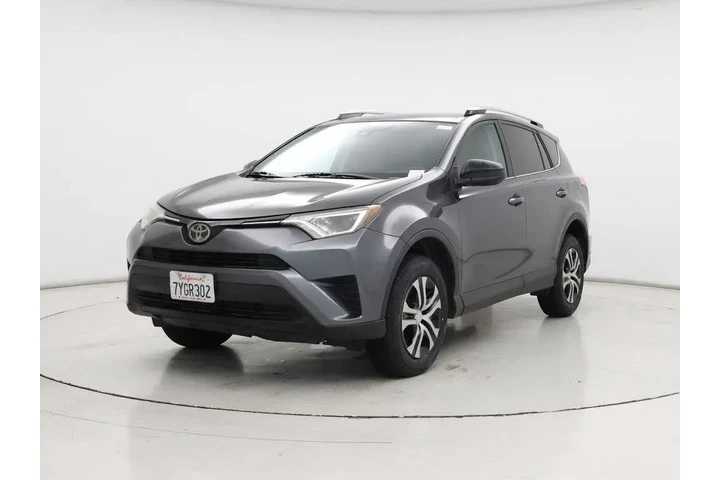 $16998 : Toyota RAV4 2017 LE 4dr SUV image 4
