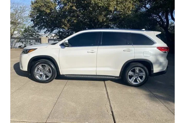 $28980 : Toyota Highlander 2019 Limit image 3