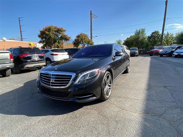 $25888 : 2014 Mercedes-Benz S-Class S image 3