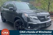 PRE-OWNED 2021 HONDA PILOT SP