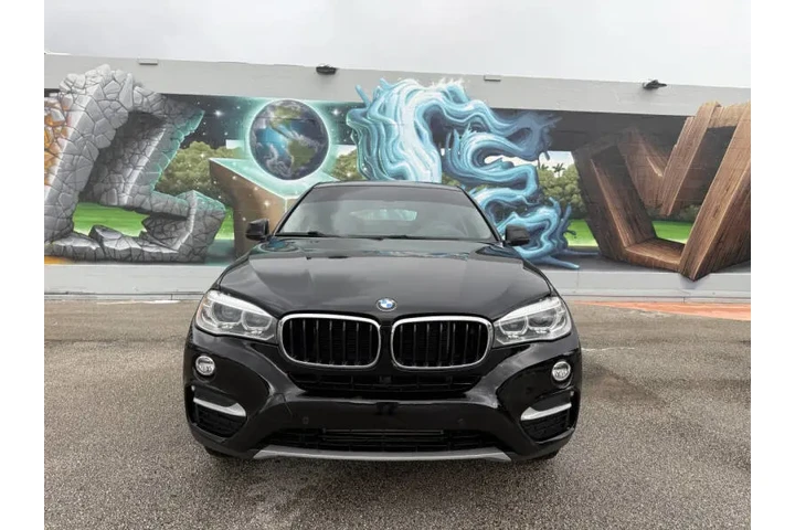 $16995 : 2016 BMW X6 xDrive35i image 5