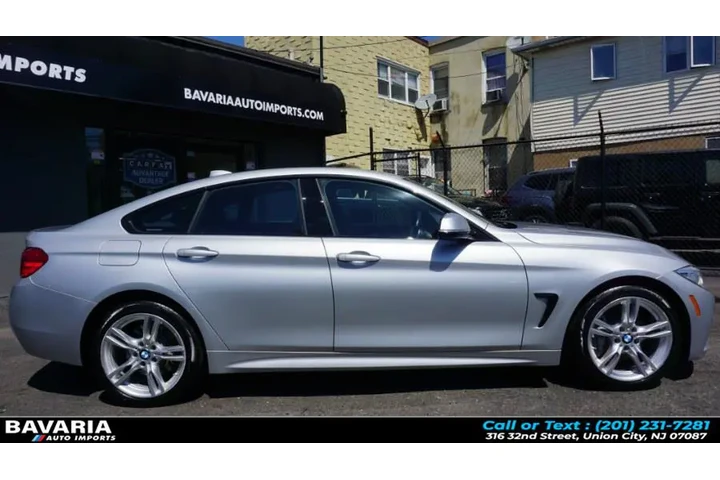 2016 4 Series 4dr Sdn 428i xD image 8