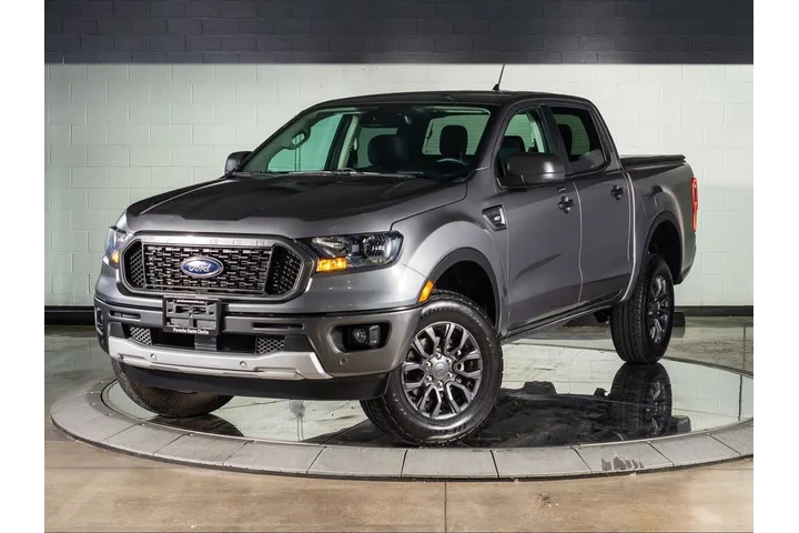 $25575 : Ford Ranger 2021 4x2 XL 4dr image 1