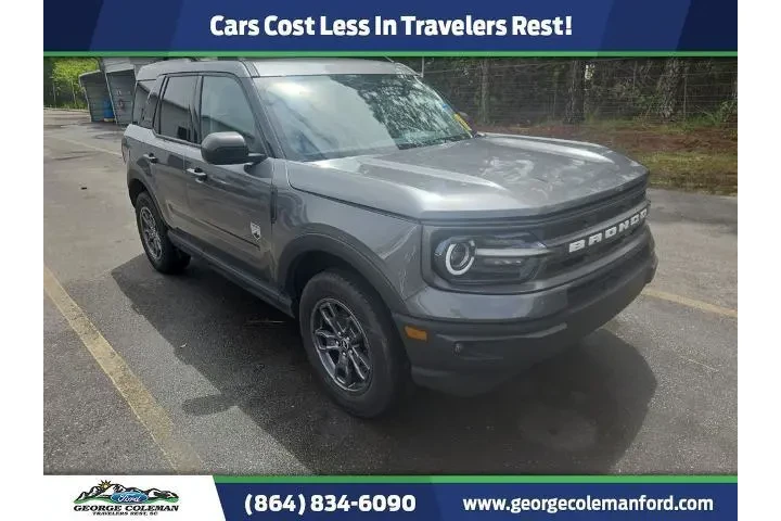 $22850 : Ford Bronco Sport 2023 AWD B image 1