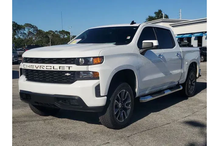 $25892 : Chevrolet Silverado 1500 202 image 5