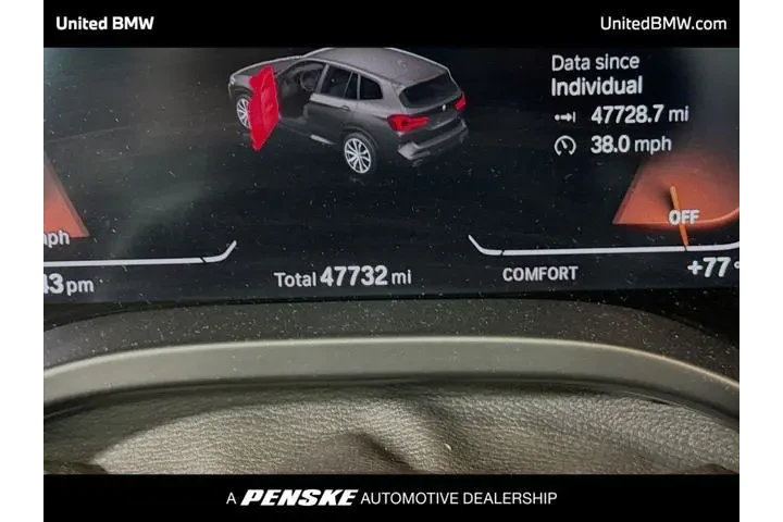 $31995 : BMW X3 2023 sDrive30i 4dr Sp image 7